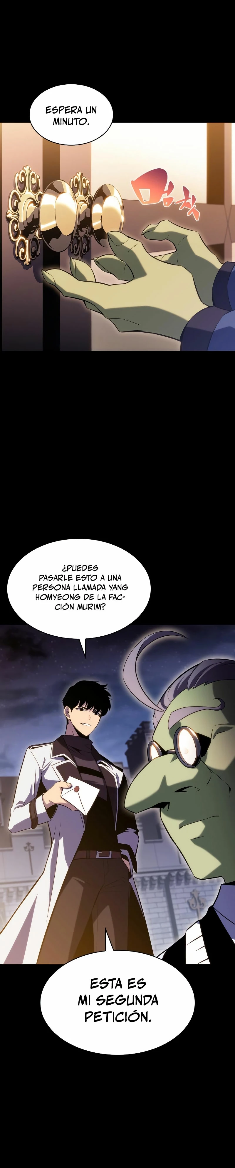El novato capítulo 108, página 38