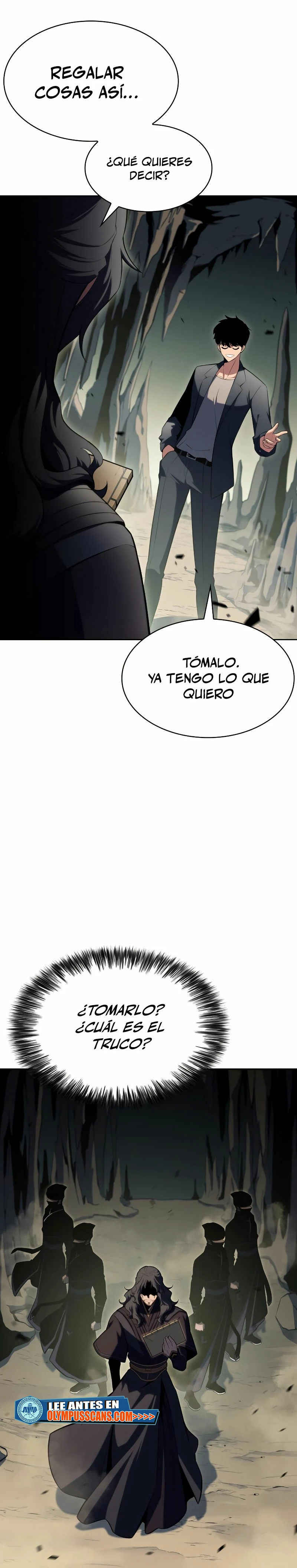 El novato capítulo 109, página 8