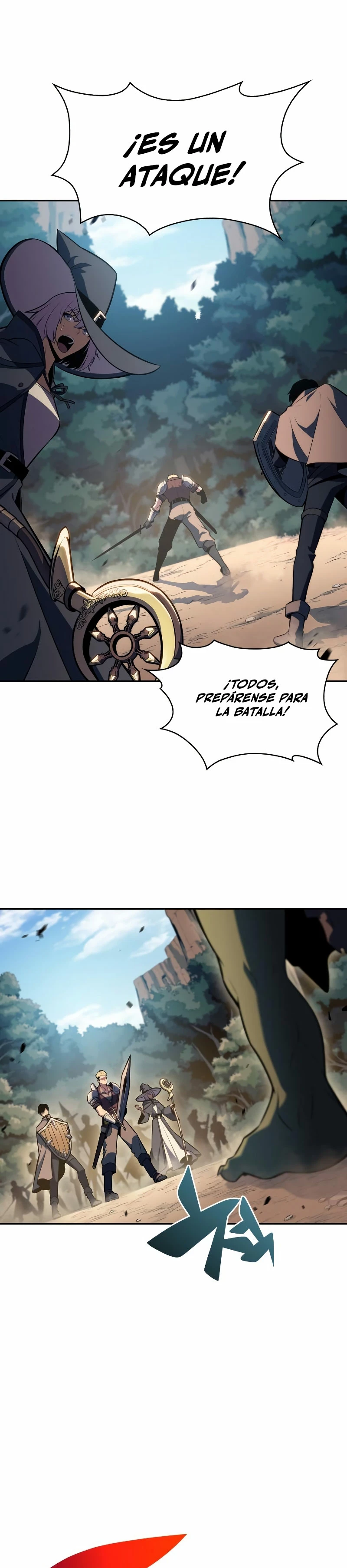 El novato capítulo 110, página 18