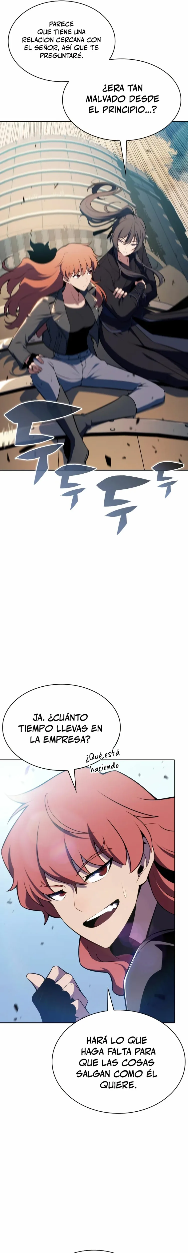 El novato capítulo 111, página 15