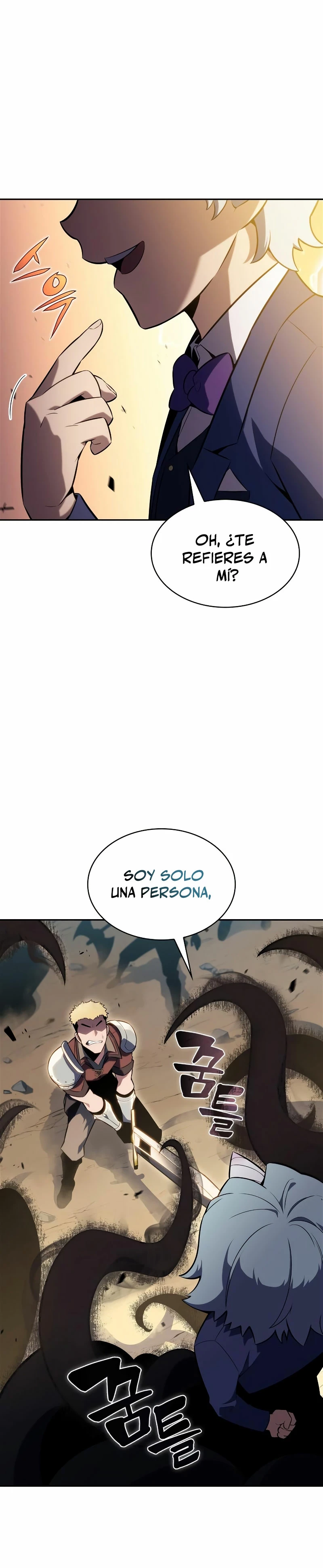 El novato capítulo 111, página 19