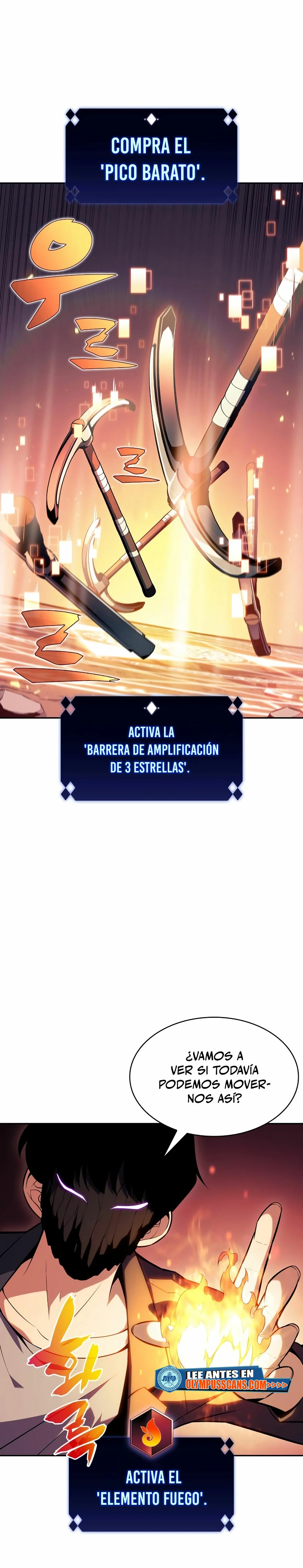 El novato capítulo 111, página 23