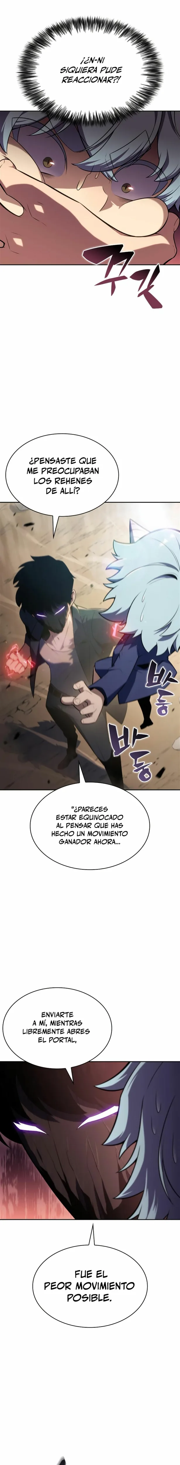 El novato capítulo 111, página 32