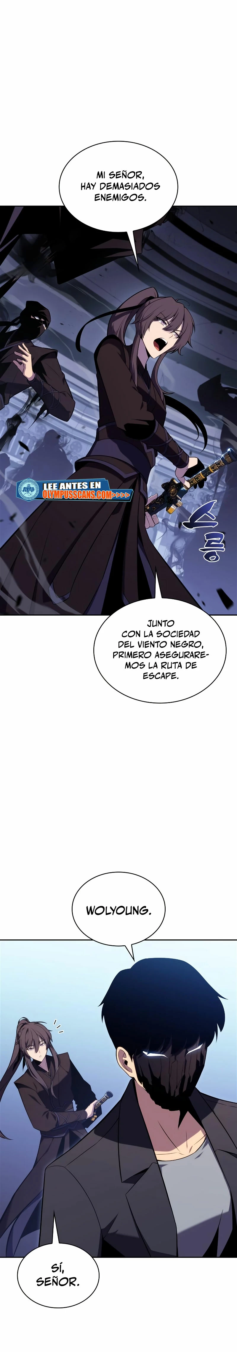 El novato capítulo 112, página 4
