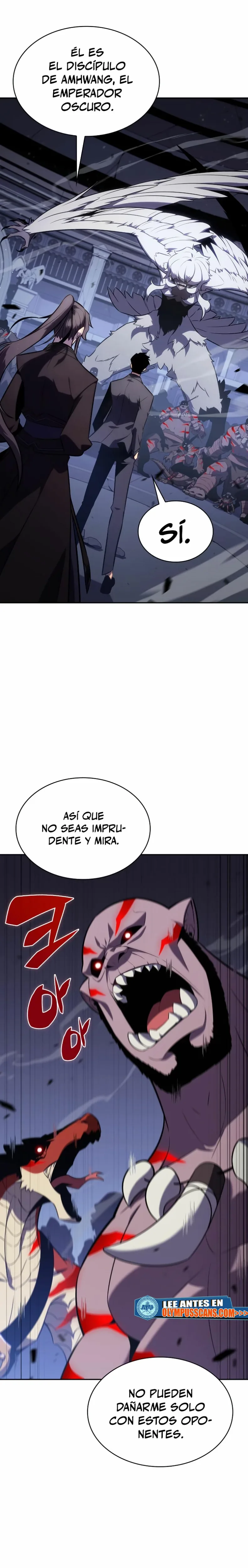 El novato capítulo 112, página 6