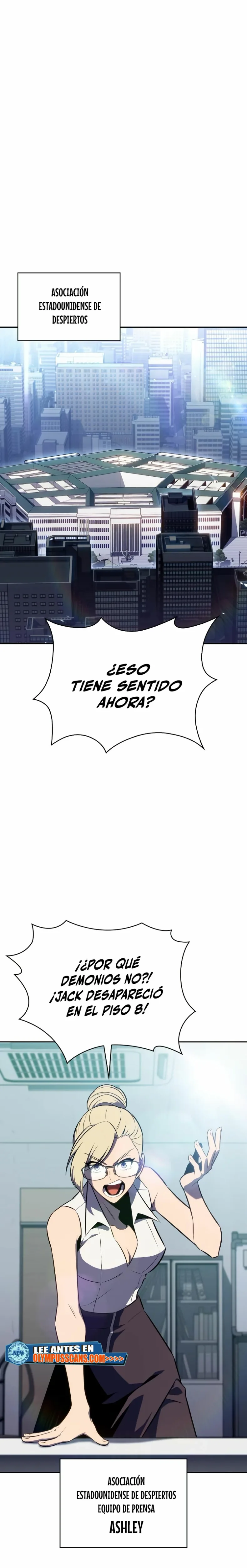 El novato capítulo 112, página 20
