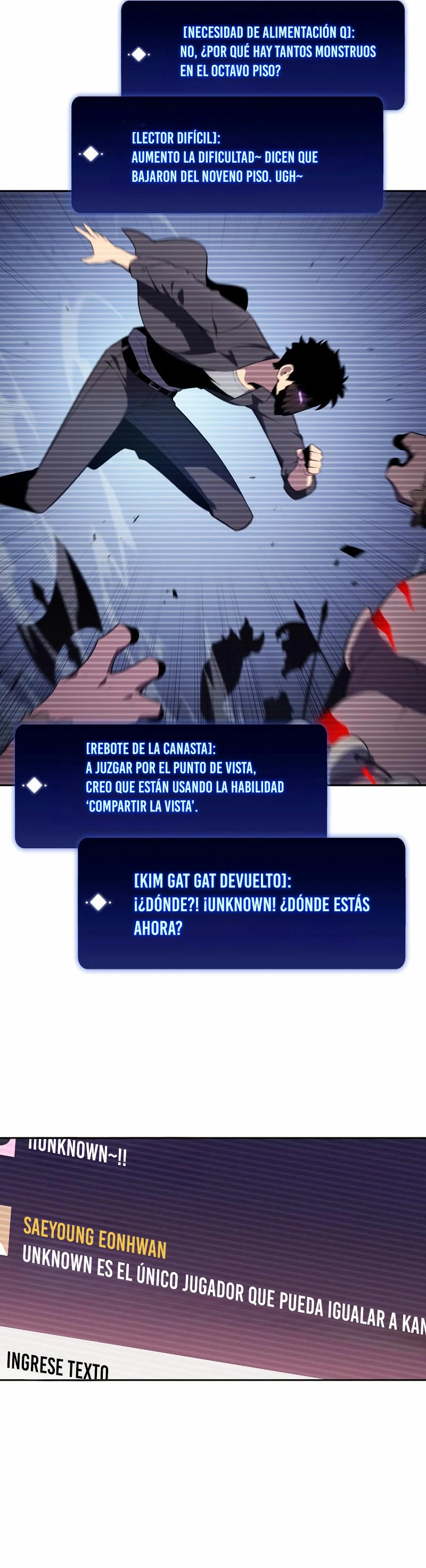 El novato capítulo 112, página 30