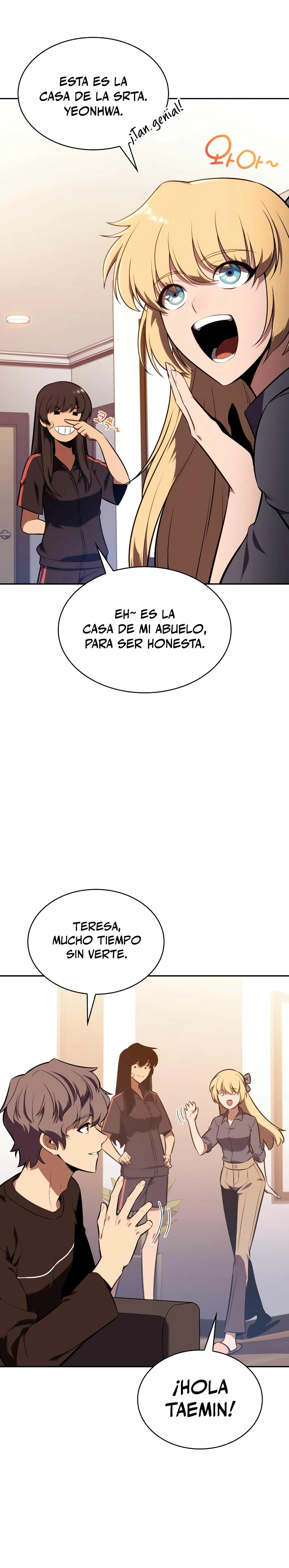 El novato capítulo 113, página 3