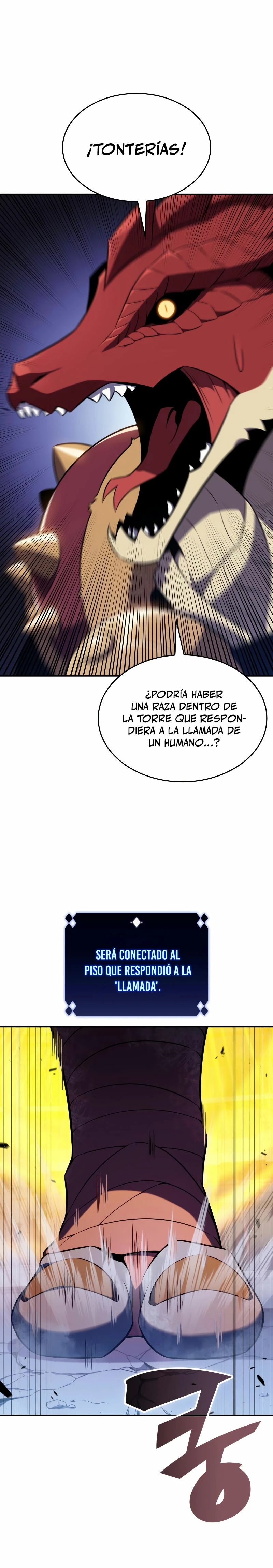 El novato capítulo 114, página 18