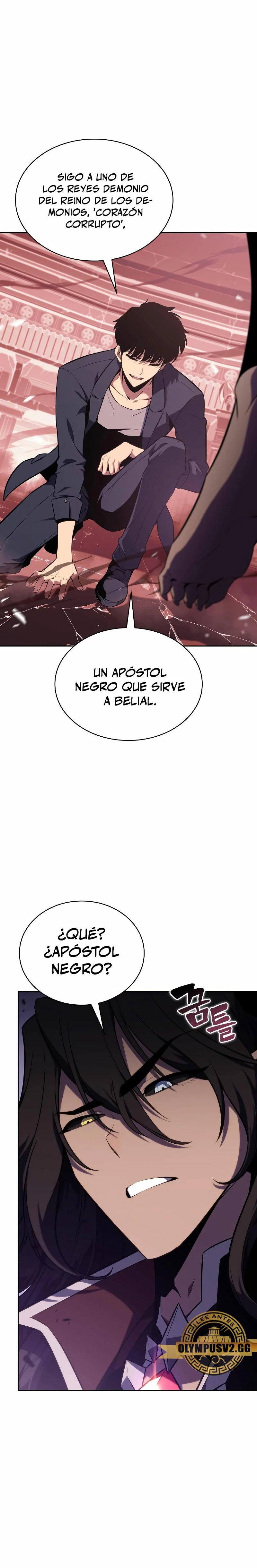 El novato capítulo 115, página 20
