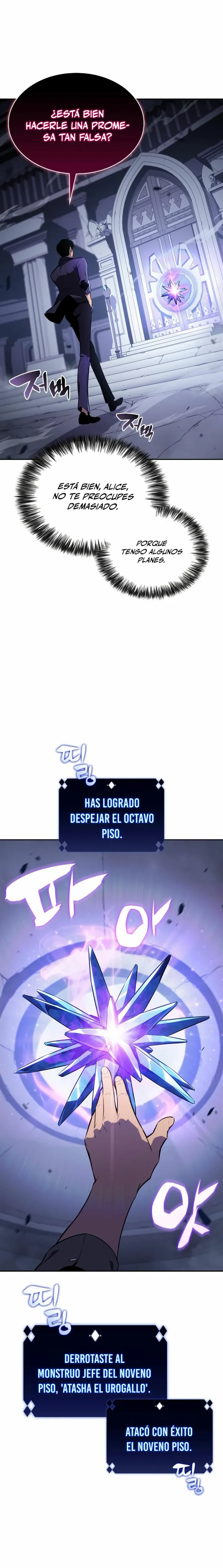 El novato capítulo 115, página 44