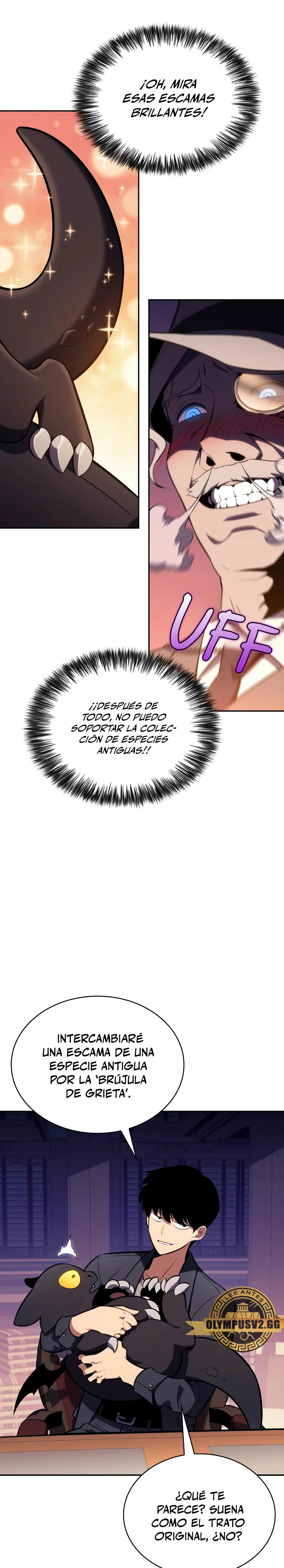 El novato capítulo 116, página 10