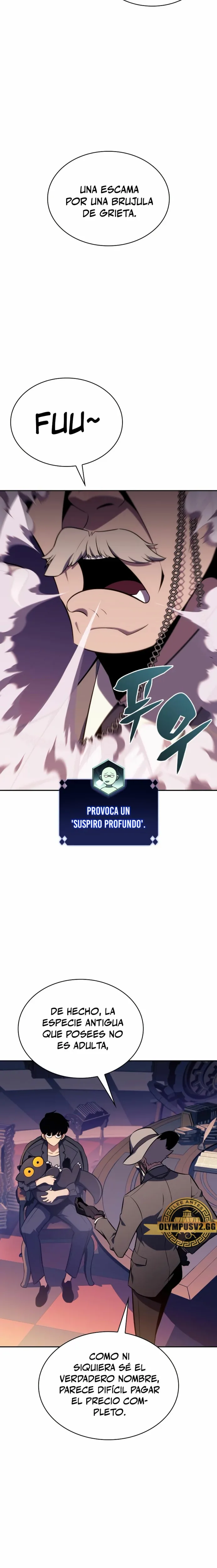 El novato capítulo 116, página 11