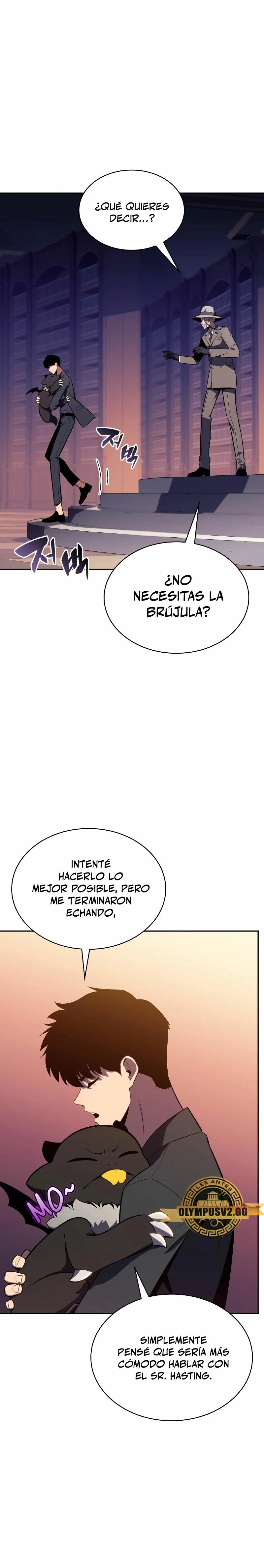 El novato capítulo 116, página 15