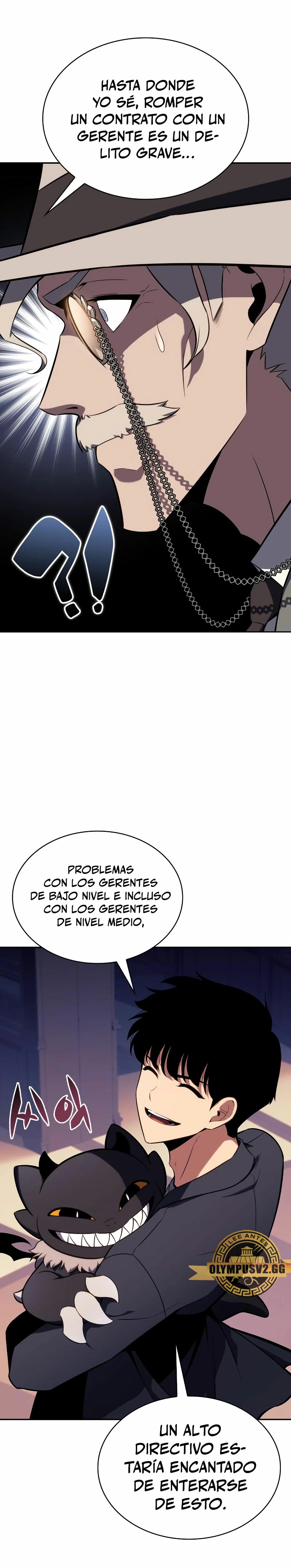 El novato capítulo 116, página 16