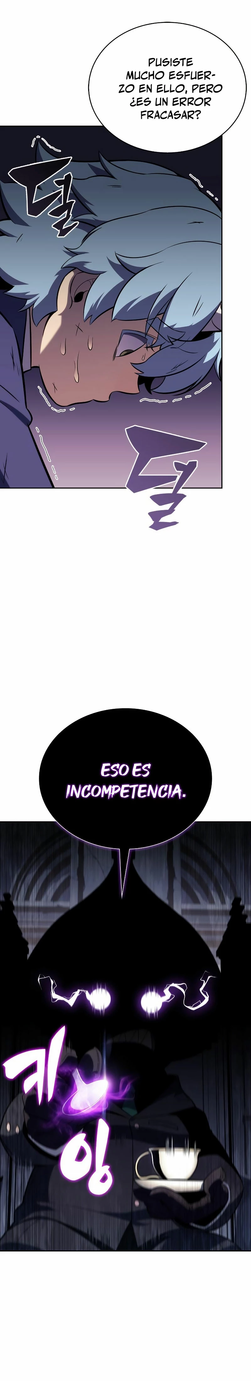 El novato capítulo 116, página 28