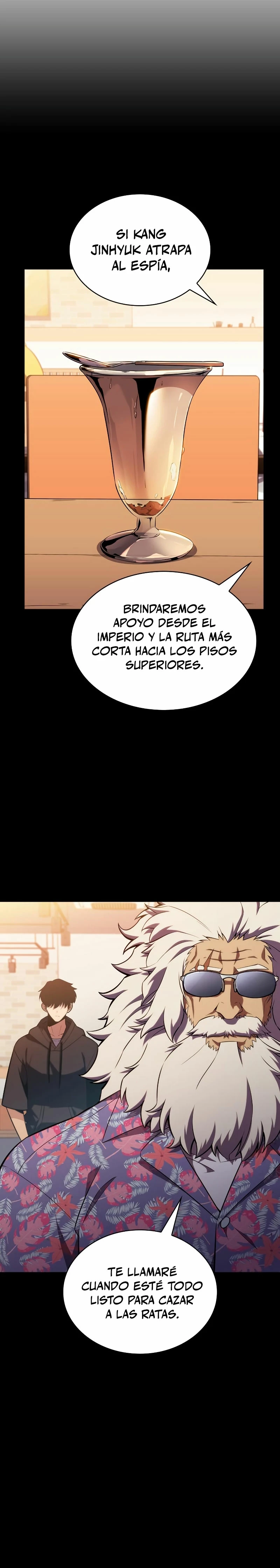 El novato capítulo 117, página 15