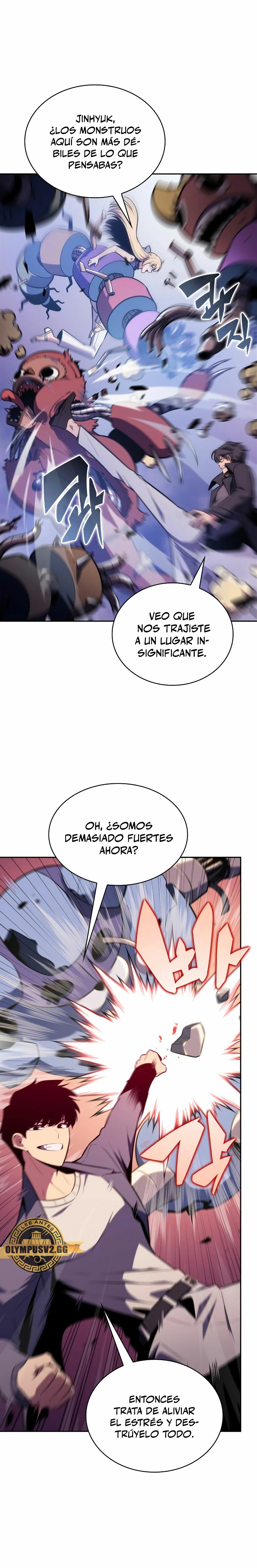 El novato capítulo 117, página 34
