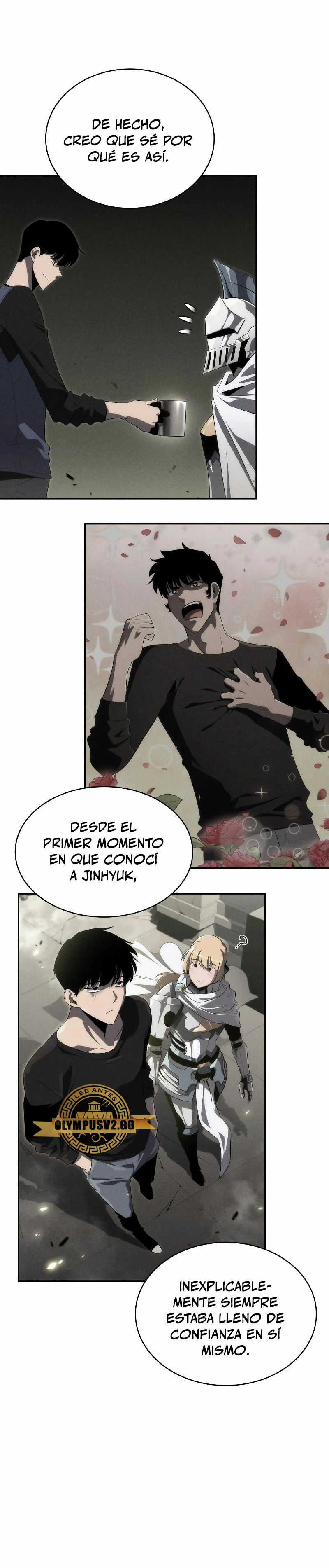 El novato capítulo 118, página 6