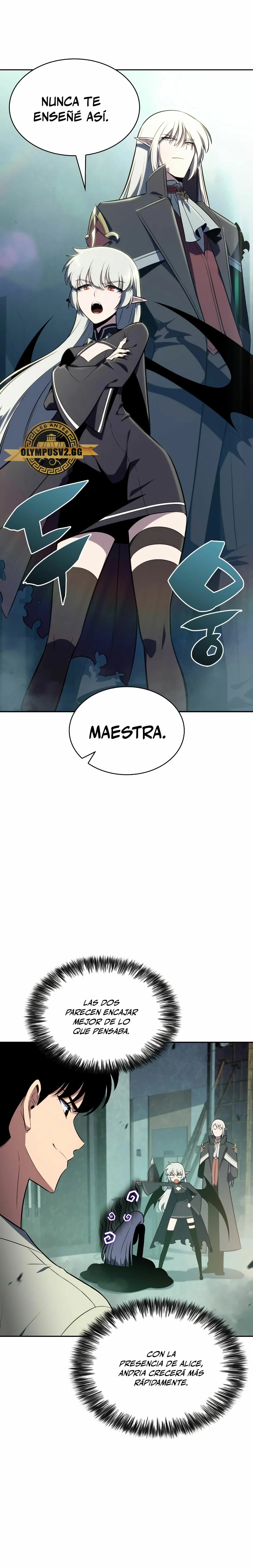 El novato capítulo 118, página 21