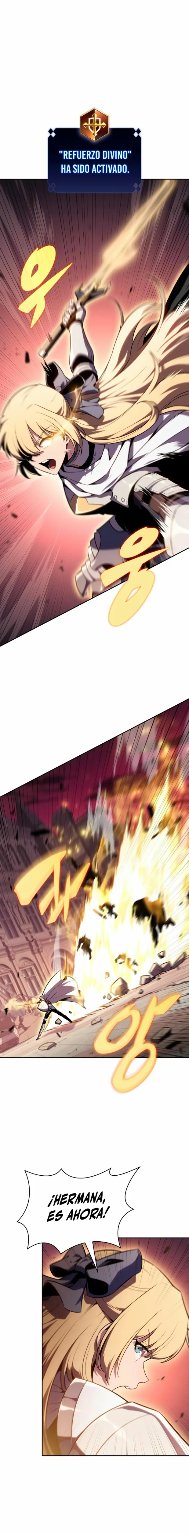 El novato capítulo 118, página 31