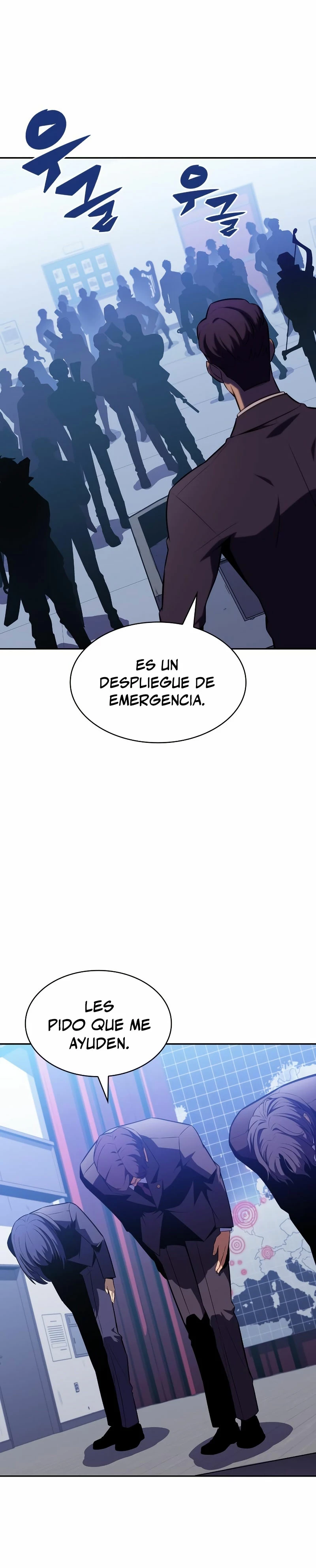 El novato capítulo 119, página 11