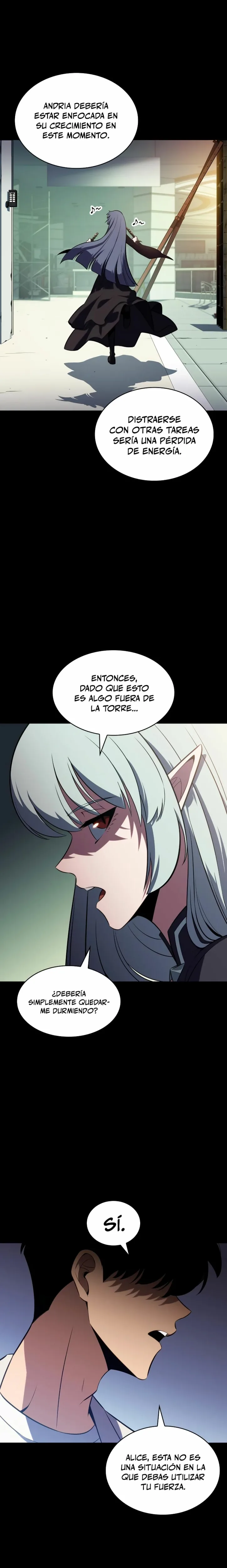 El novato capítulo 119, página 15