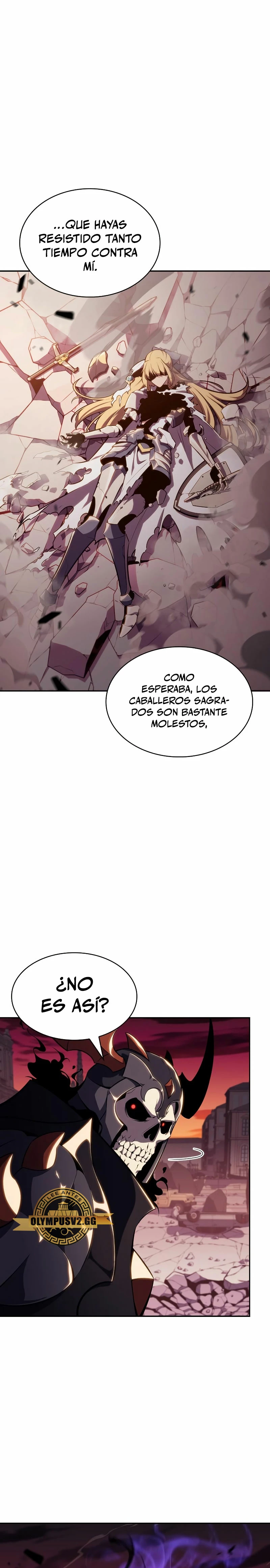 El novato capítulo 119, página 25