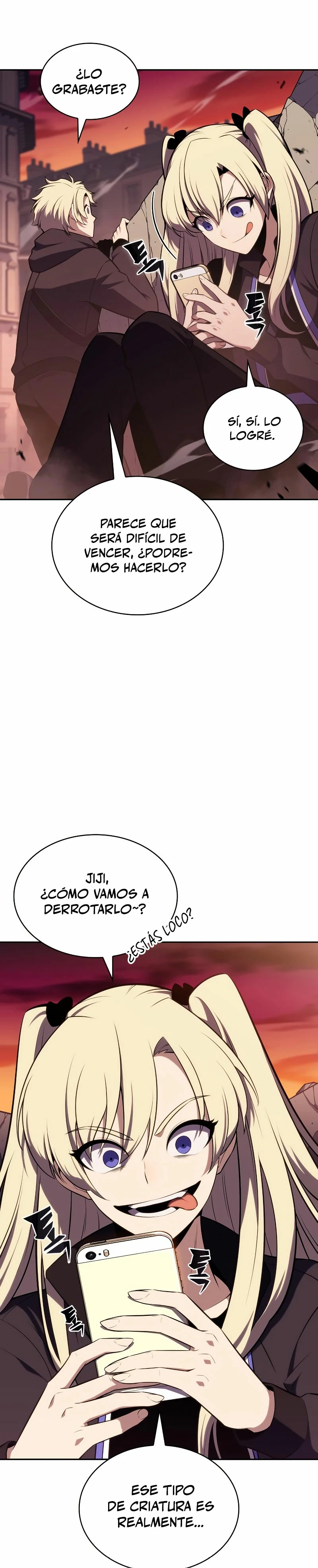 El novato capítulo 119, página 30