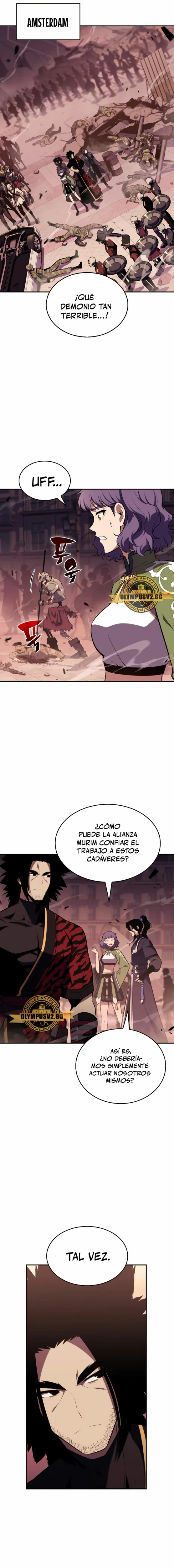 El novato capítulo 120, página 3