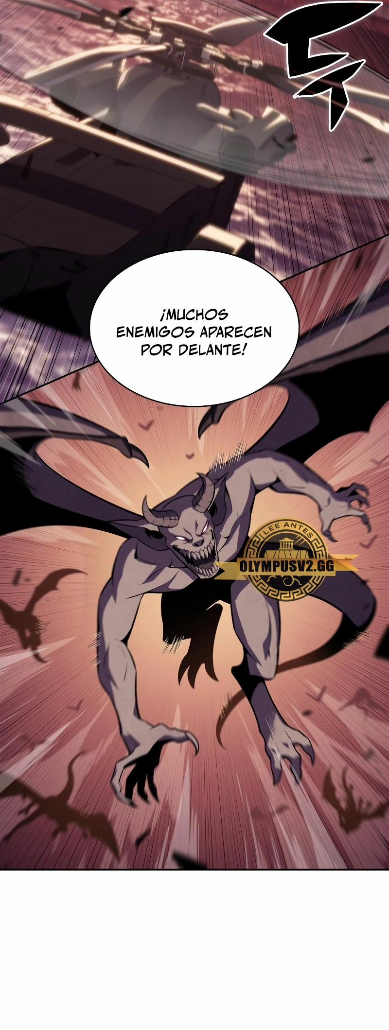 El novato capítulo 120, página 20