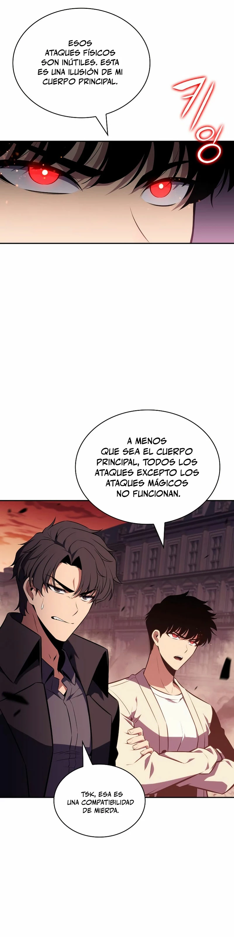 El novato capítulo 121, página 32