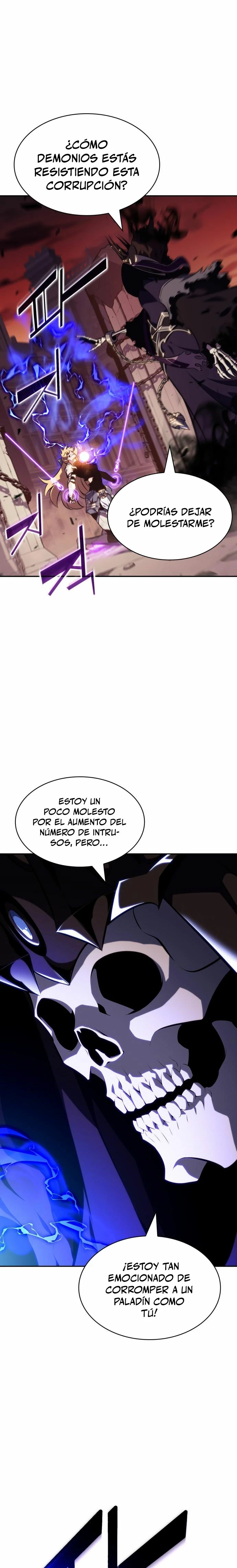 El novato capítulo 122, página 27
