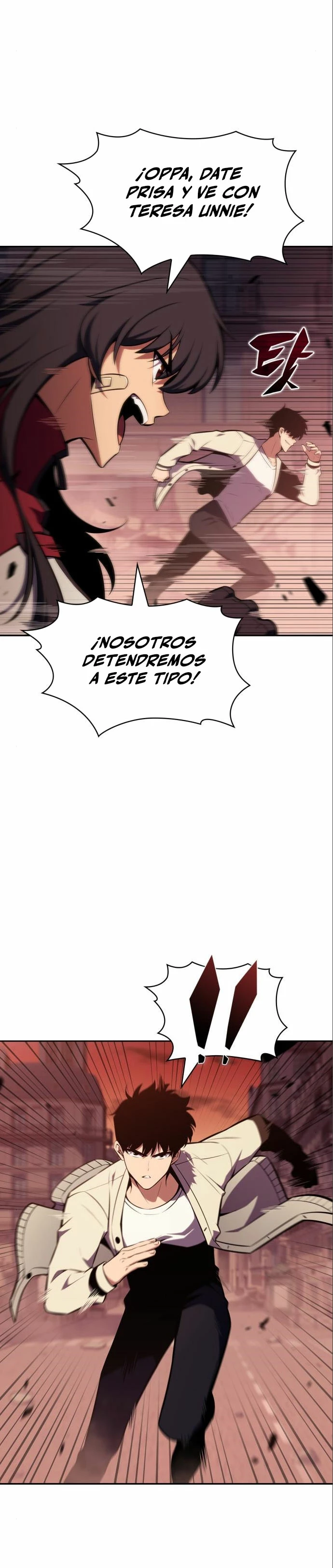 El novato capítulo 123, página 21