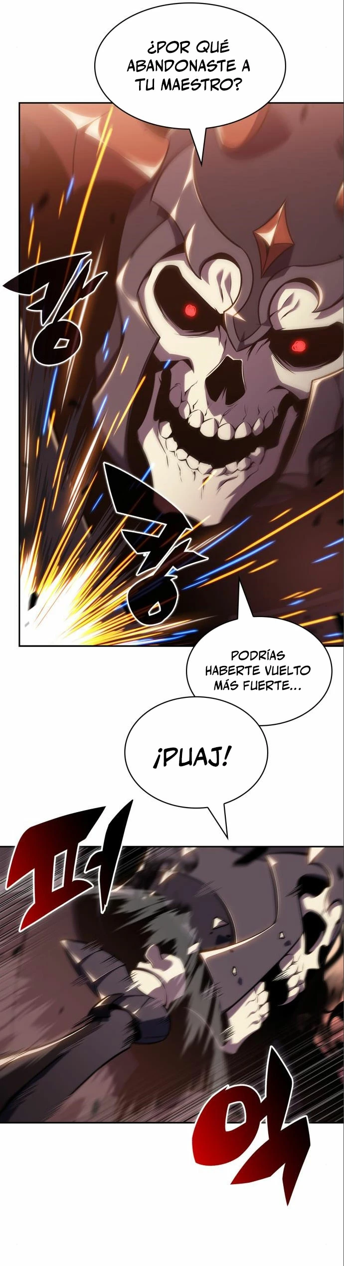El novato capítulo 125, página 16