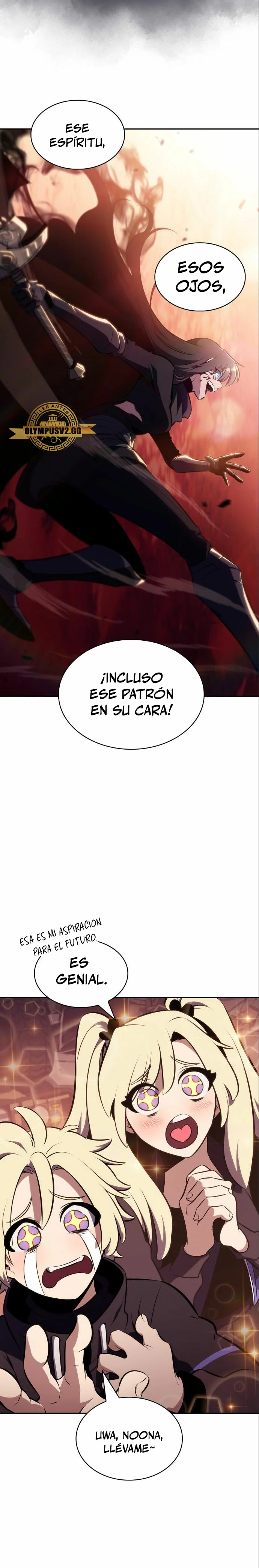El novato capítulo 125, página 21