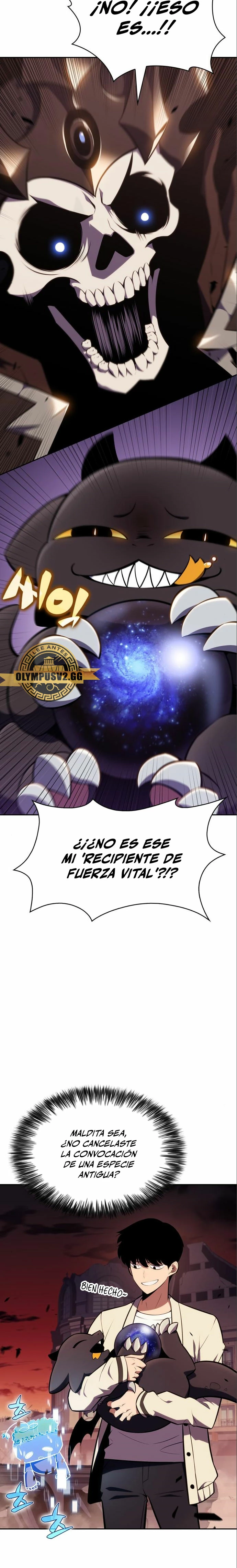 El novato capítulo 126, página 18