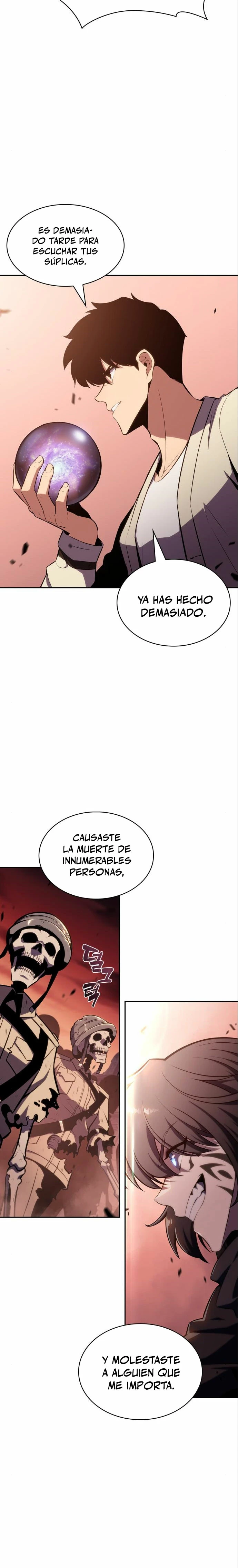 El novato capítulo 126, página 21