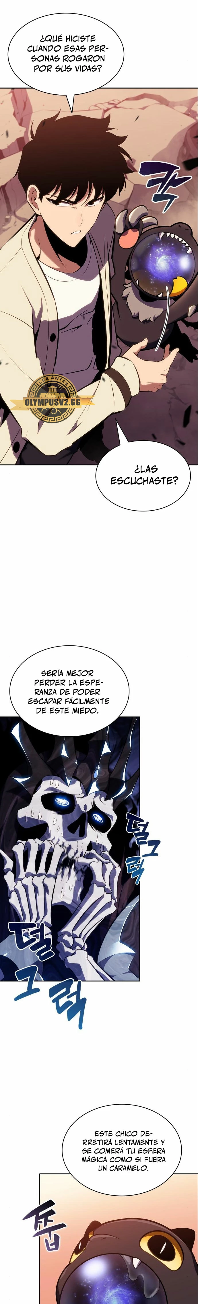 El novato capítulo 126, página 22