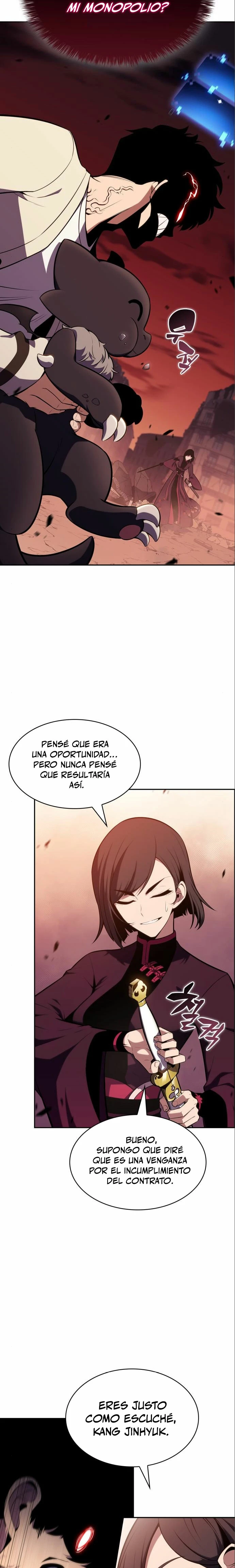 El novato capítulo 126, página 28