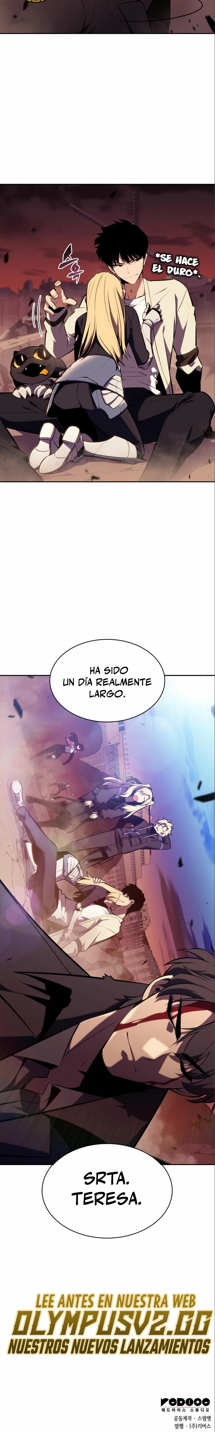 El novato capítulo 126, página 36