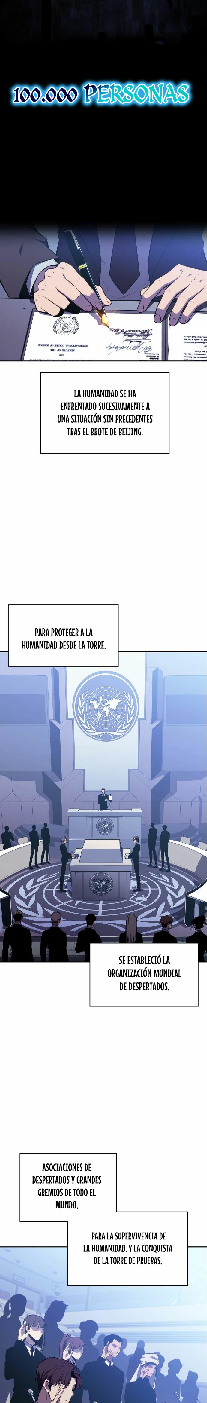 El novato capítulo 127, página 5