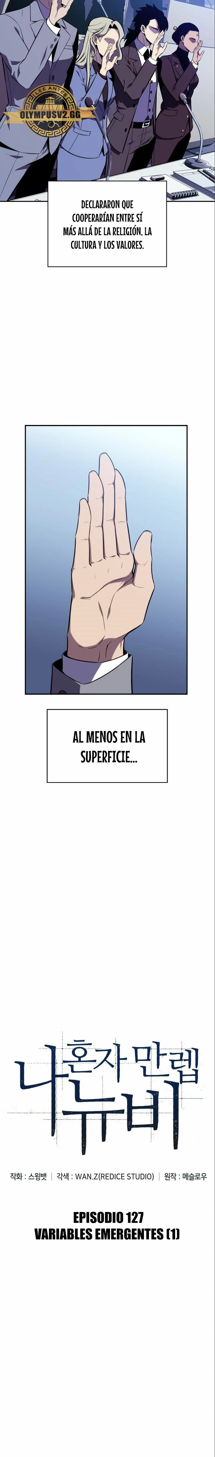 El novato capítulo 127, página 6
