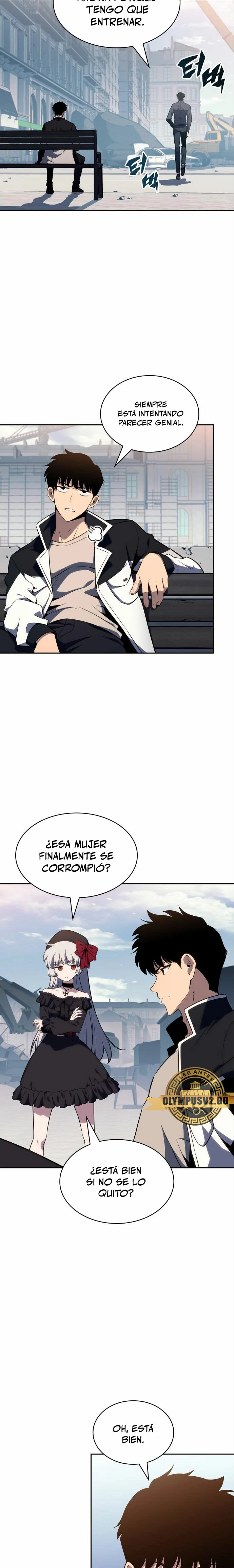 El novato capítulo 127, página 17