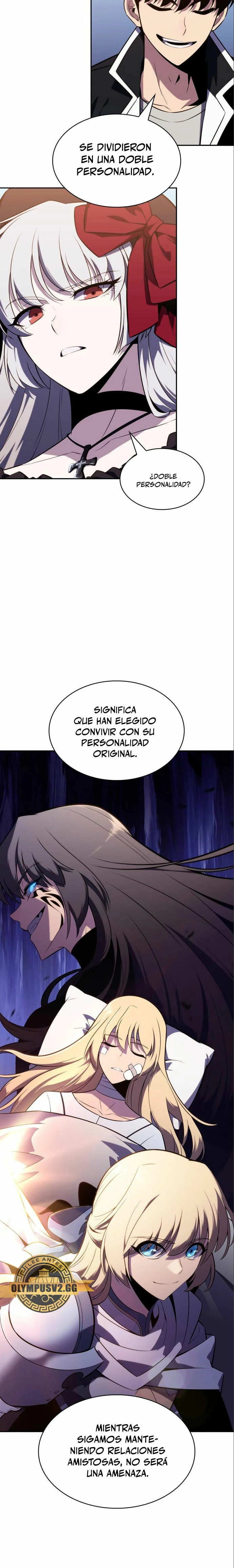 El novato capítulo 127, página 18
