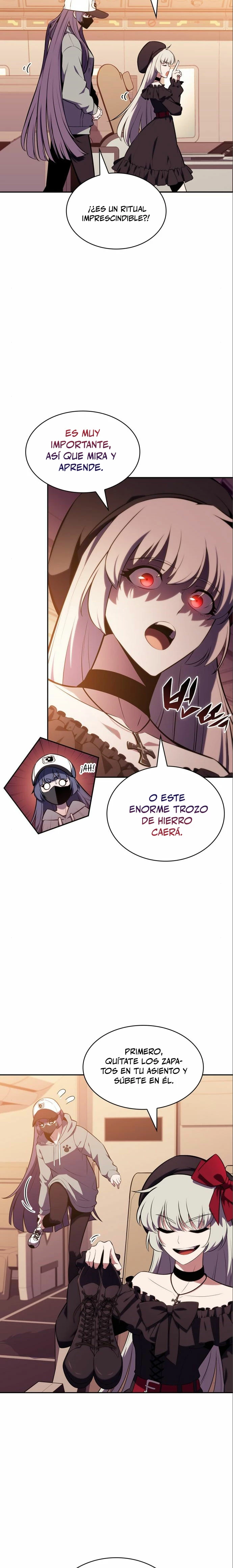 El novato capítulo 127, página 23