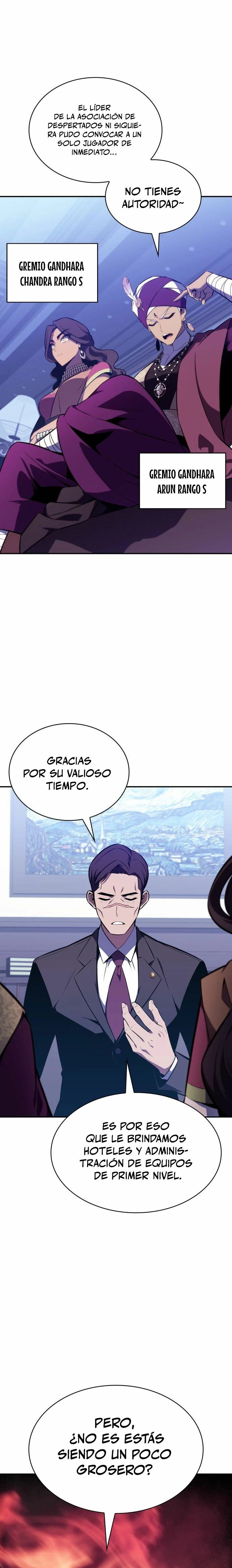 El novato capítulo 128, página 3
