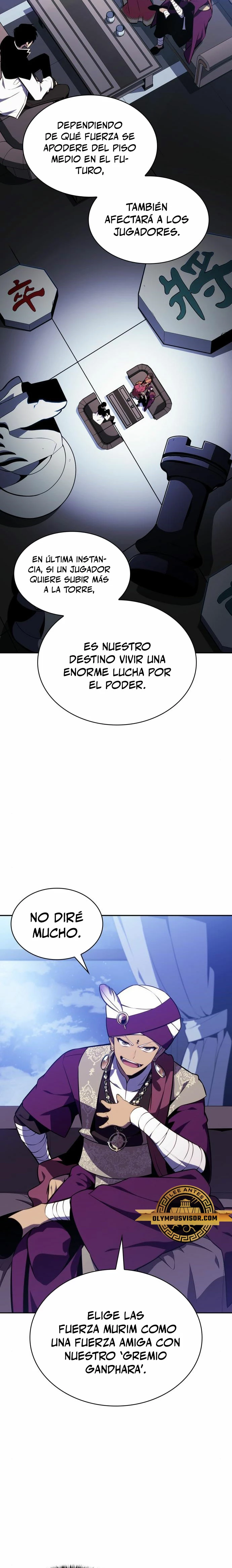 El novato capítulo 128, página 9