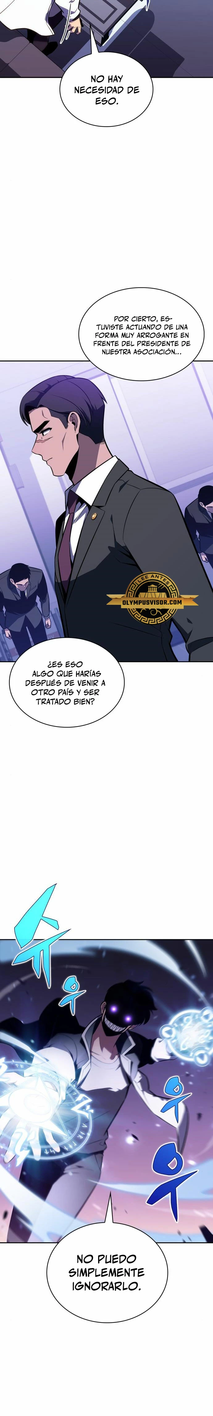 El novato capítulo 128, página 16