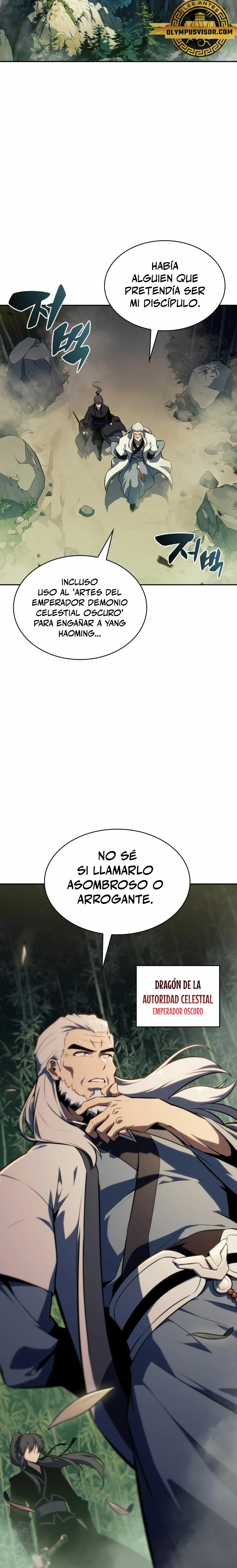 El novato capítulo 128, página 18